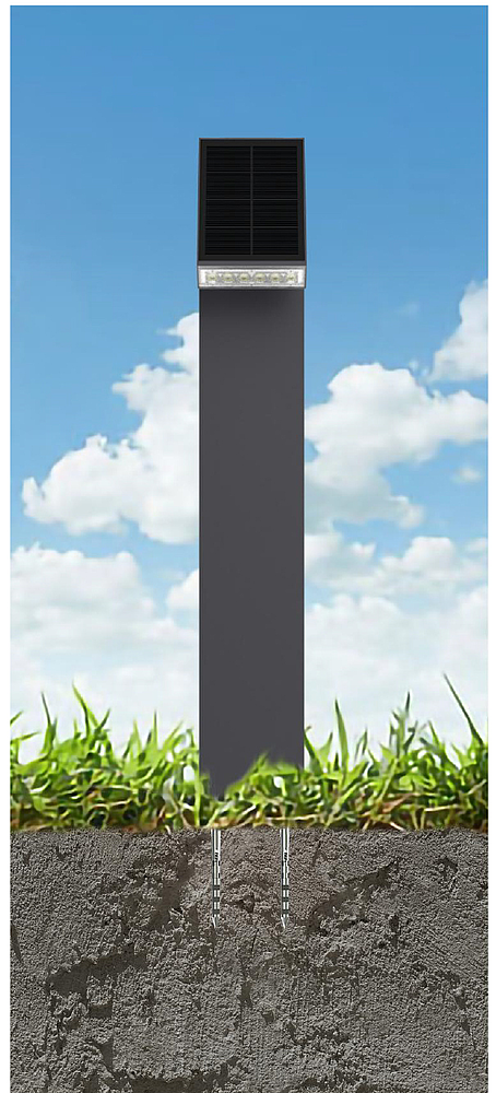 Borne solaire Rio 50cm